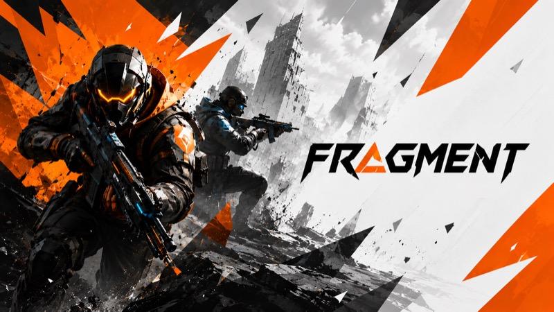 Fragment key art